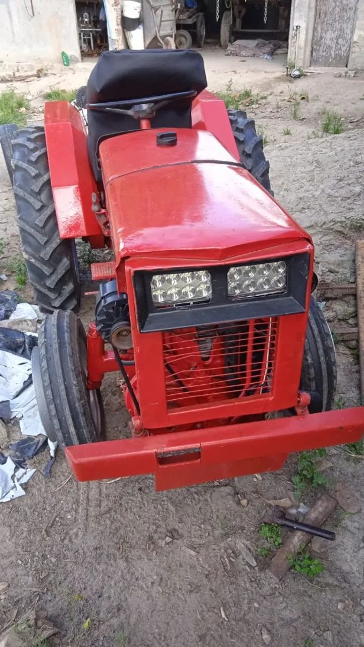 Trator  Agrale 4100 - Foto 3