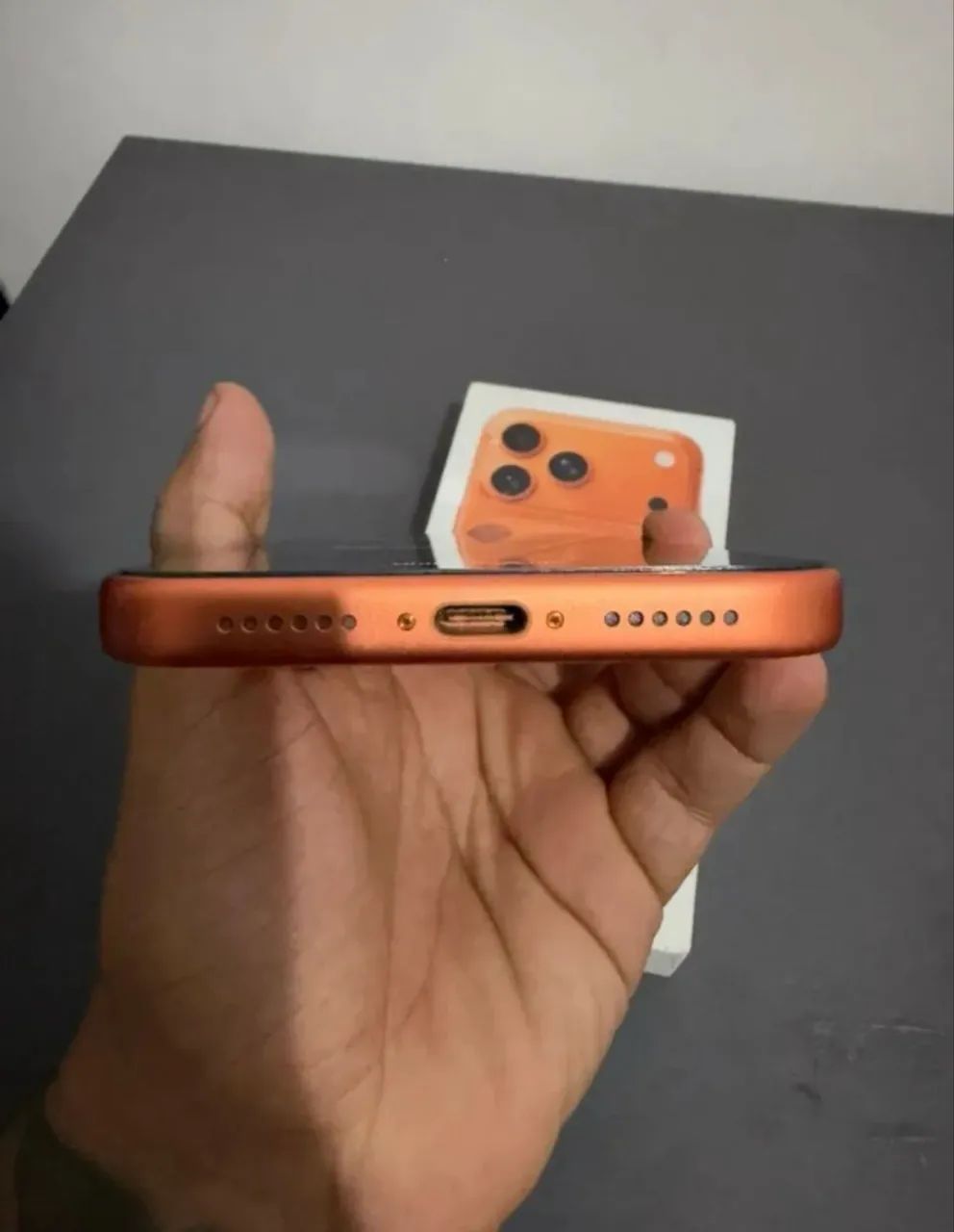 iphone 17 pro max 256gb - Foto 2