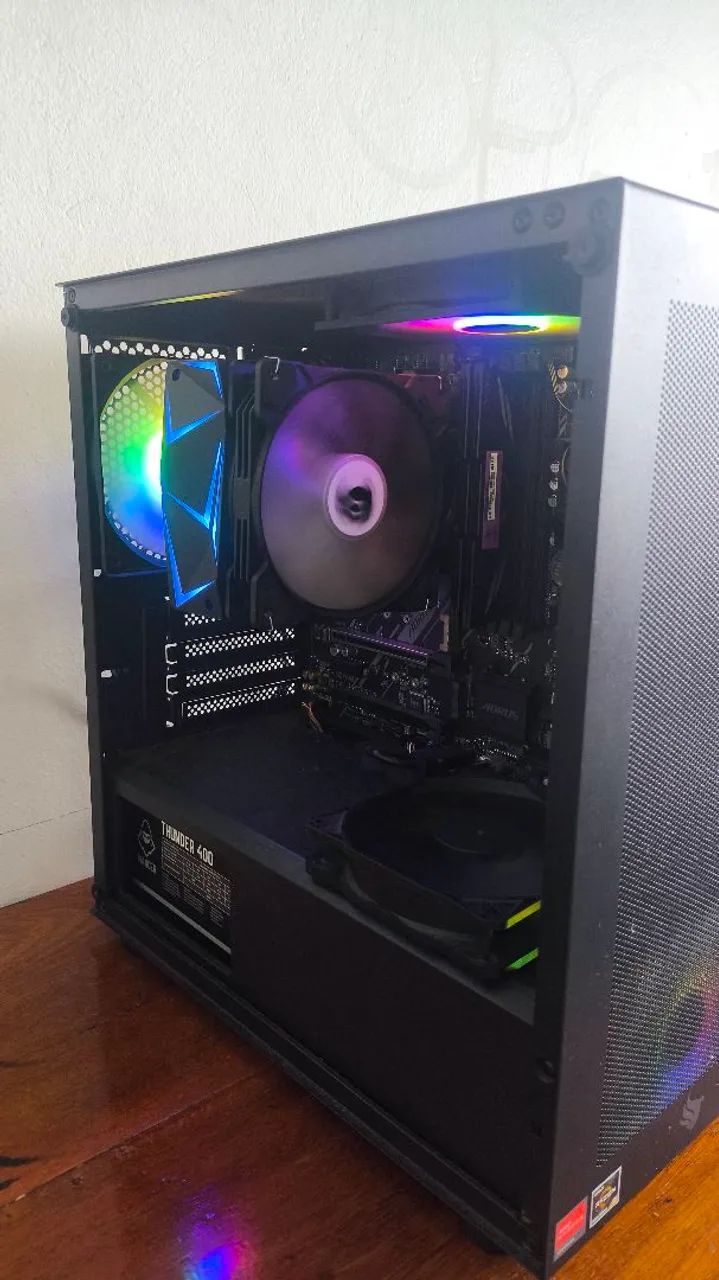 Pc gamer 