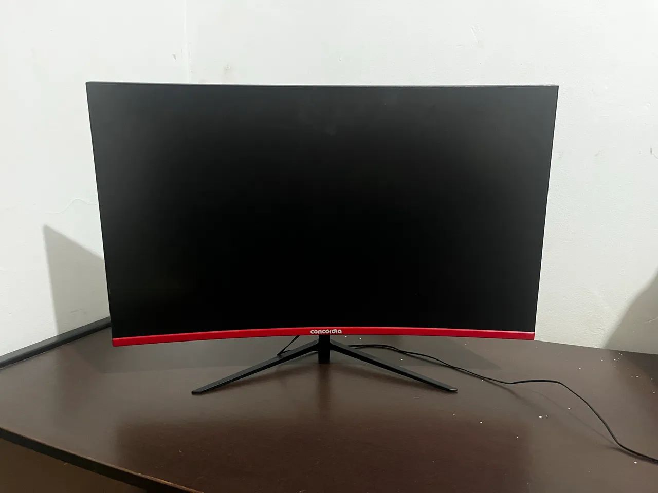 MONITOR CONCÓRDIA CURVO 27polegadas 100HZ - Foto 3