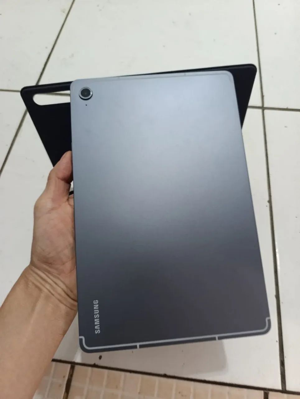 Tablet Samsung Galaxy S10 fe completo 