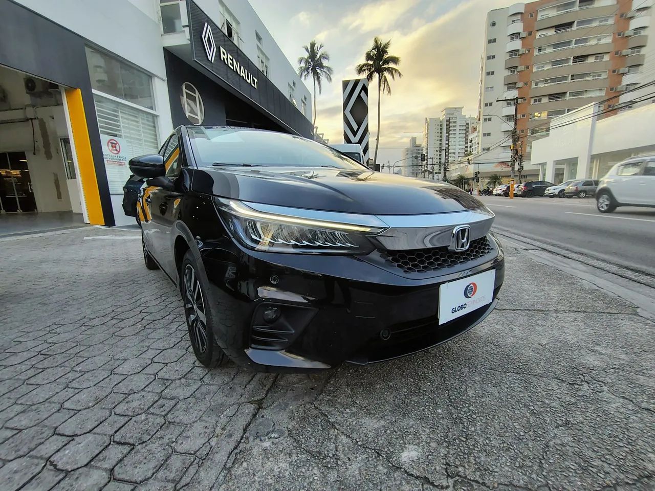 Honda City CITY Hatchback Touring 1.5 Flex 16V Aut 2023