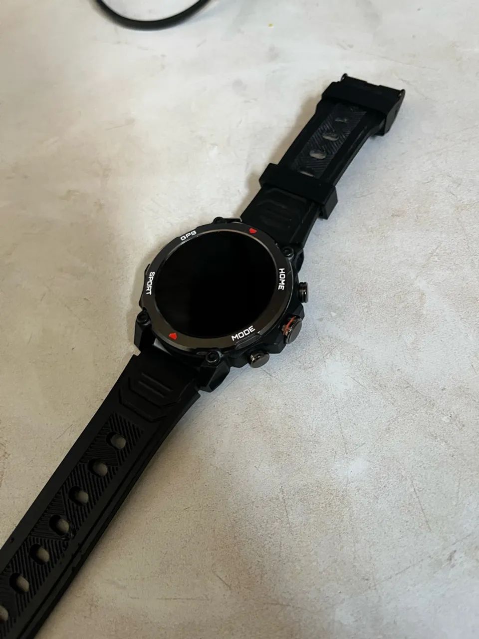SMARTWATCH Aurafit G6 - COM GPS - Foto 3