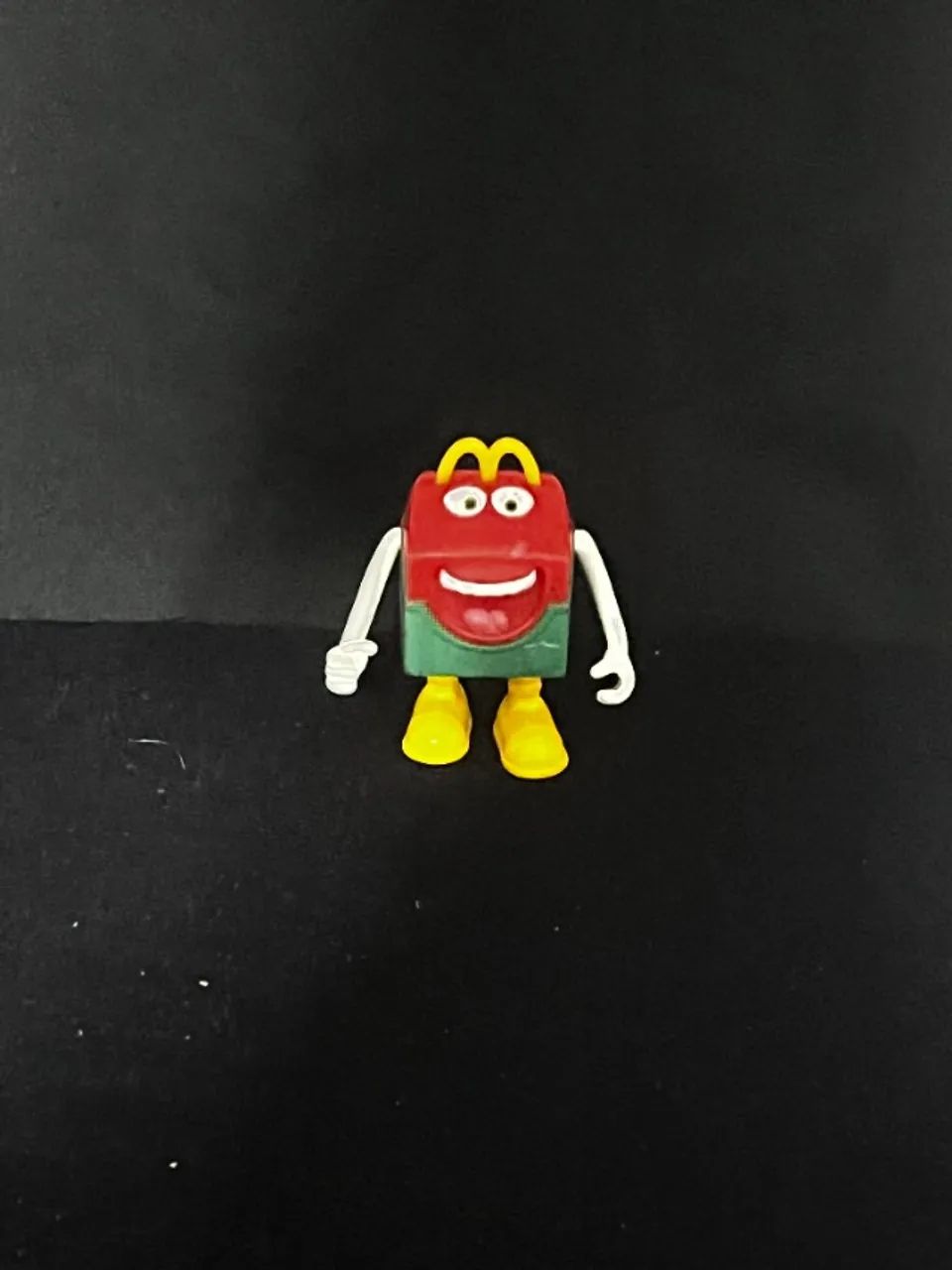 Boneco Mac Lanche