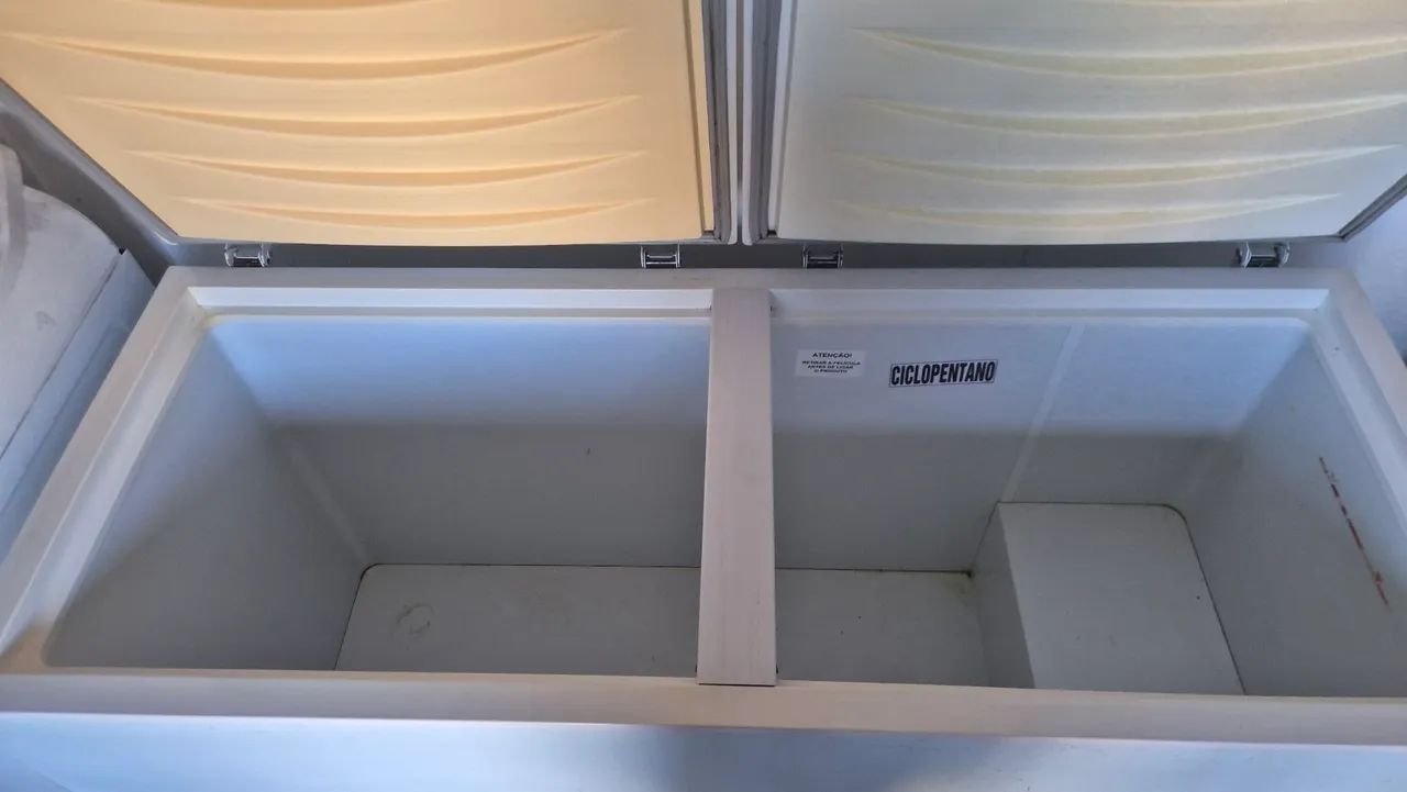 Frezeer 165cm COM GARANTIA  - Foto 2