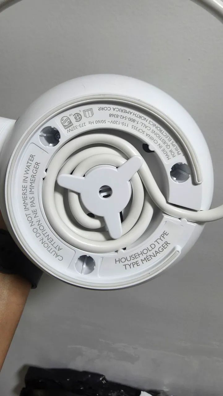 Aquecedor de mamadeira elétrico Philips Avent - Foto 2