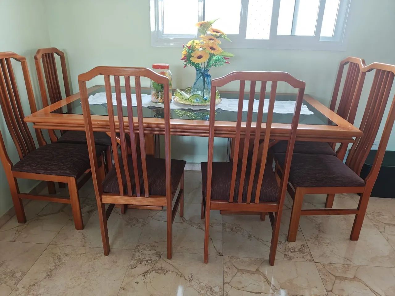 Mesa maciça 