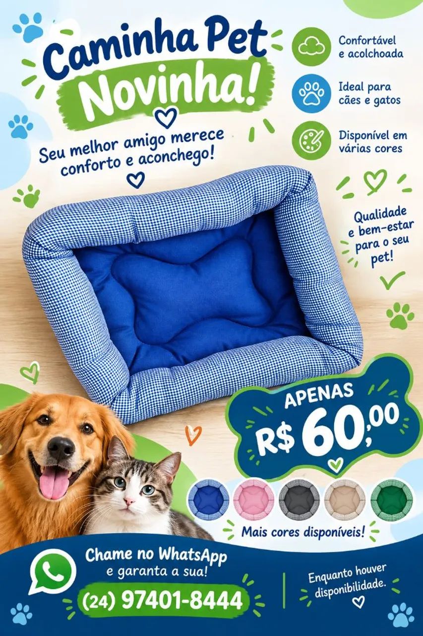 Cama de pe - Foto 2