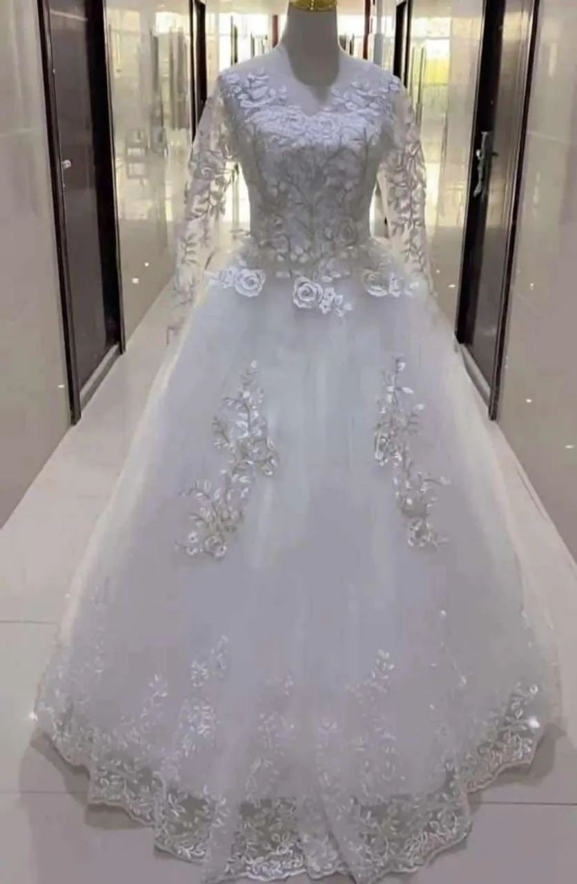 Vestido de noiva - Foto 5