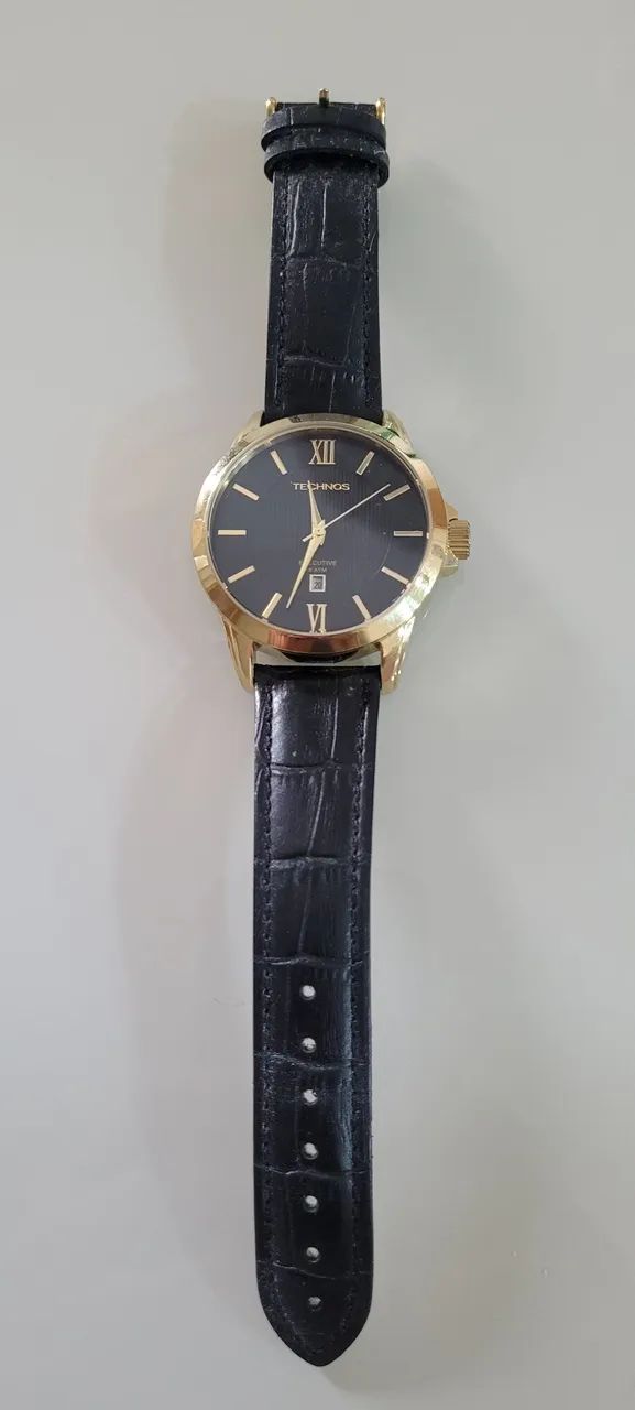 Relogio Technos Executive <br>3Executive - Foto 2