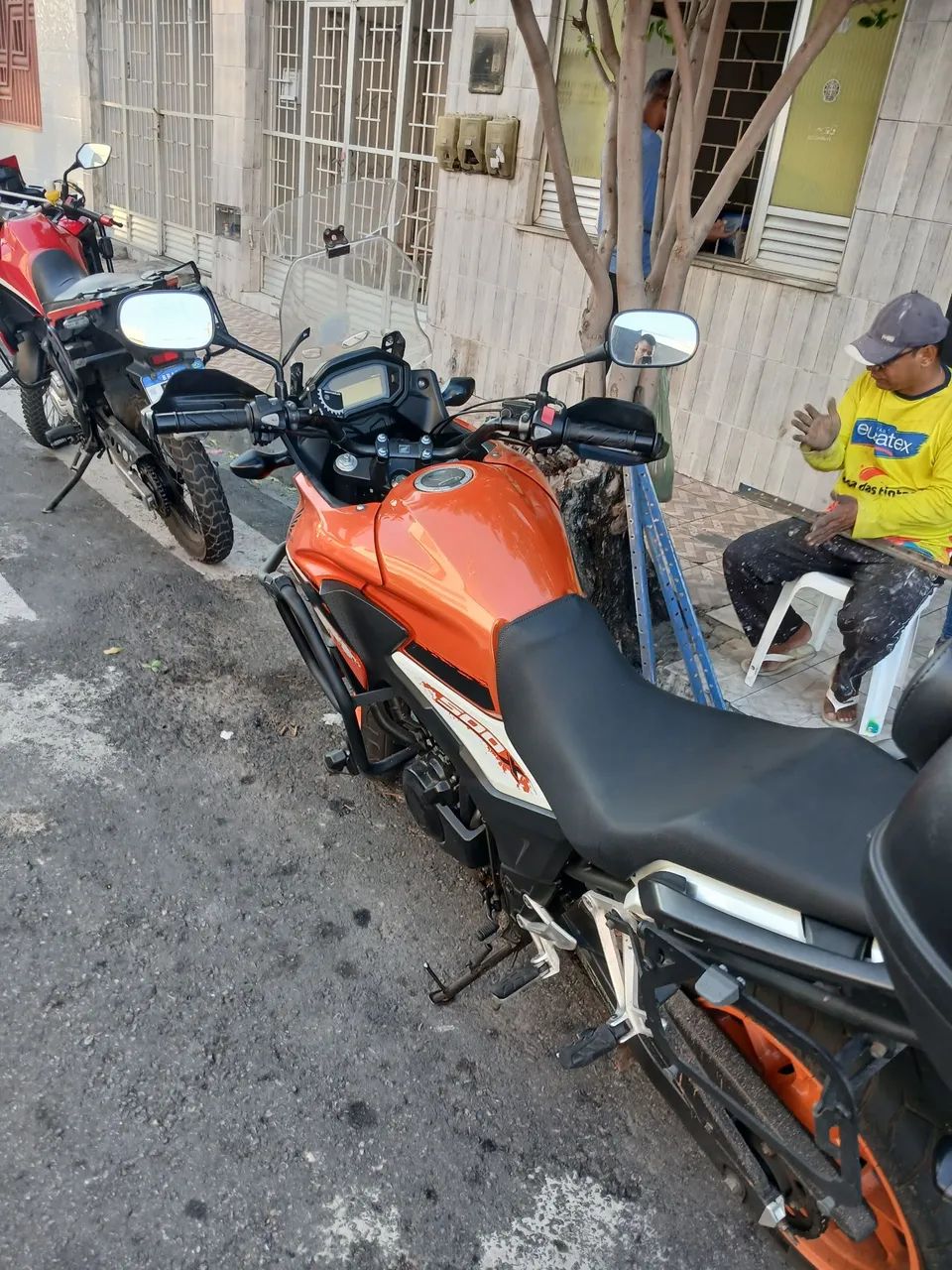 Cb 500x  - Foto 2