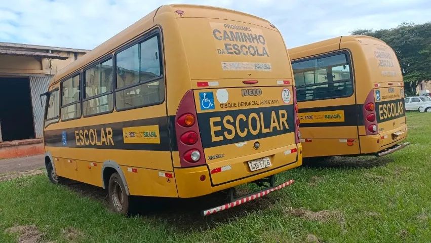 Micro onibus iveco City Class 70c17 - Foto 2