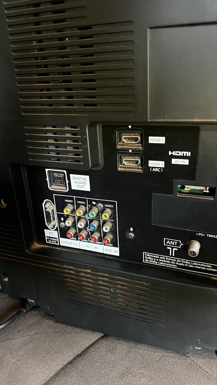 Televisão Panasonic 32 Polegadas  - Foto 4