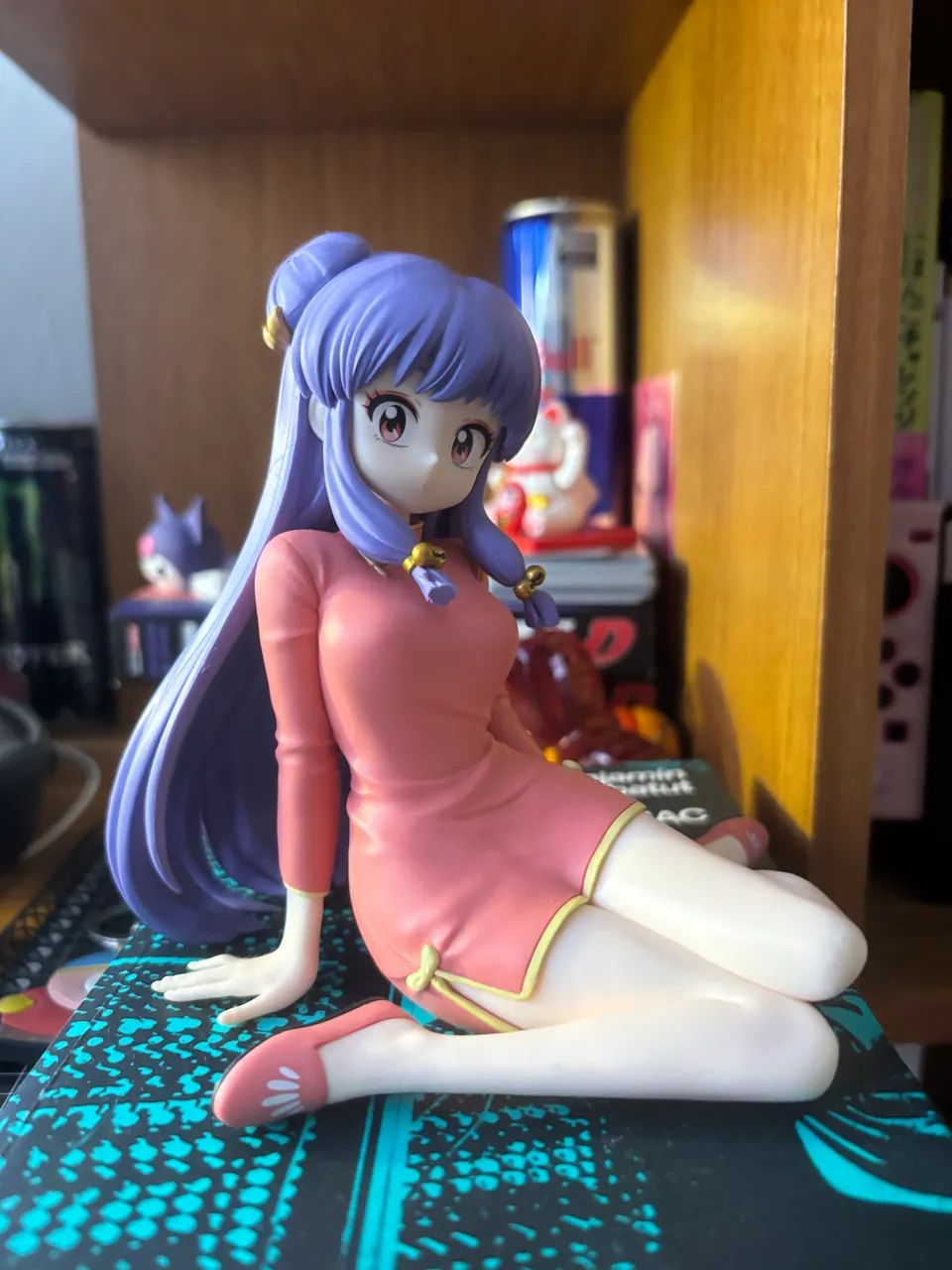Figure Shampoo Ranma Anime - Foto 3