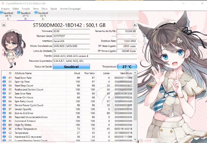 HD 500 GB - Foto 2