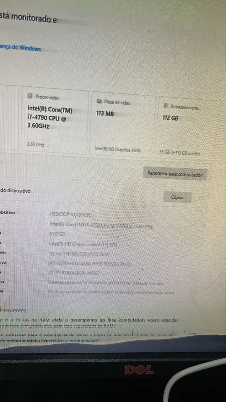 Computador completo  - Foto 5
