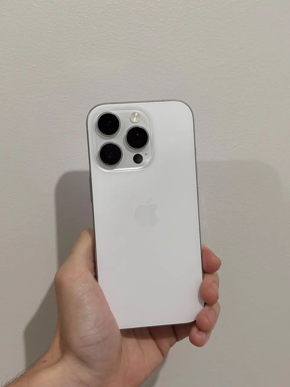 iPhone 16 Pro - 128gb - Foto 4