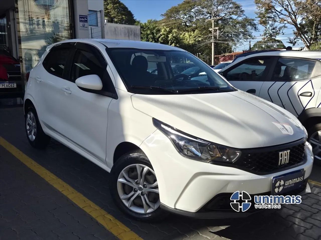 Fiat Argo Drive 1.0 Firefly 2023 - Foto 3