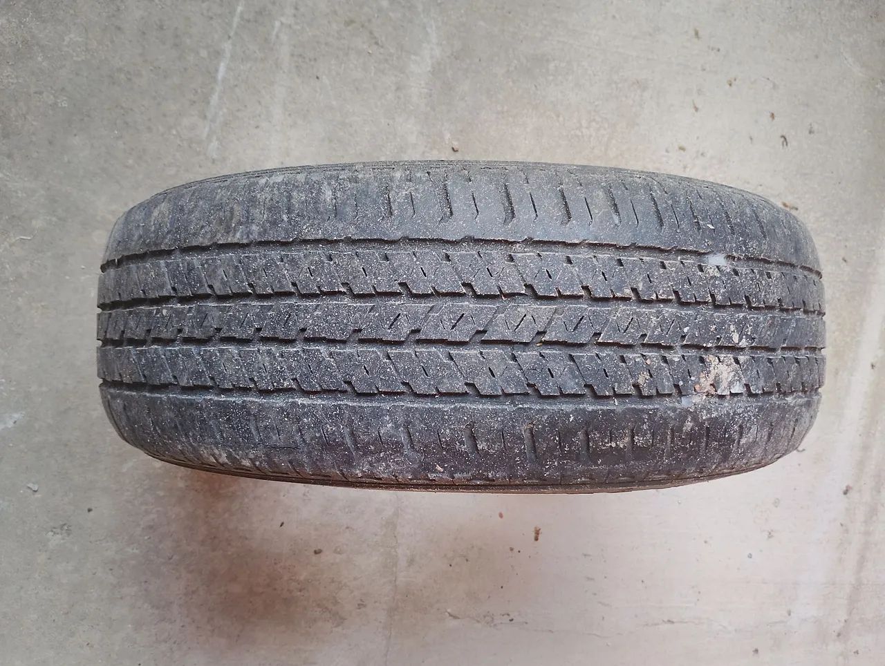 Pneu usado 215/65/R16 Bridgestone 