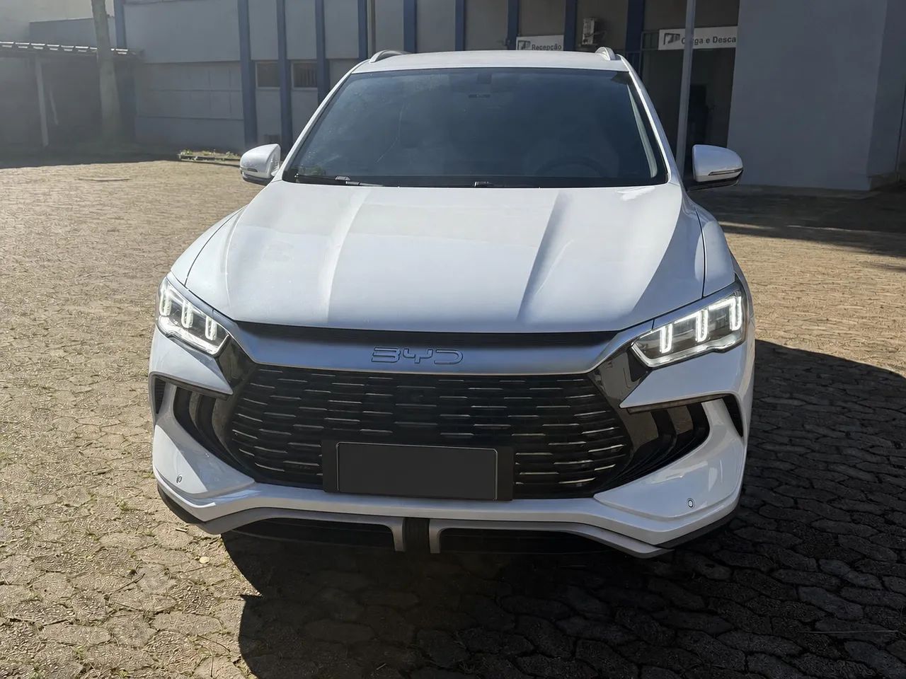BYD Song Pro Song Pro GL 1.5 16V Aut. (Hibrido) 2025