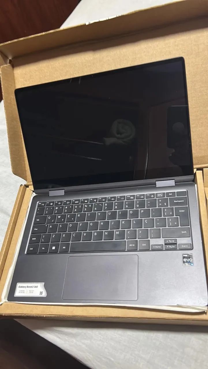 Galaxy Book 3 360 i5 - Foto 4