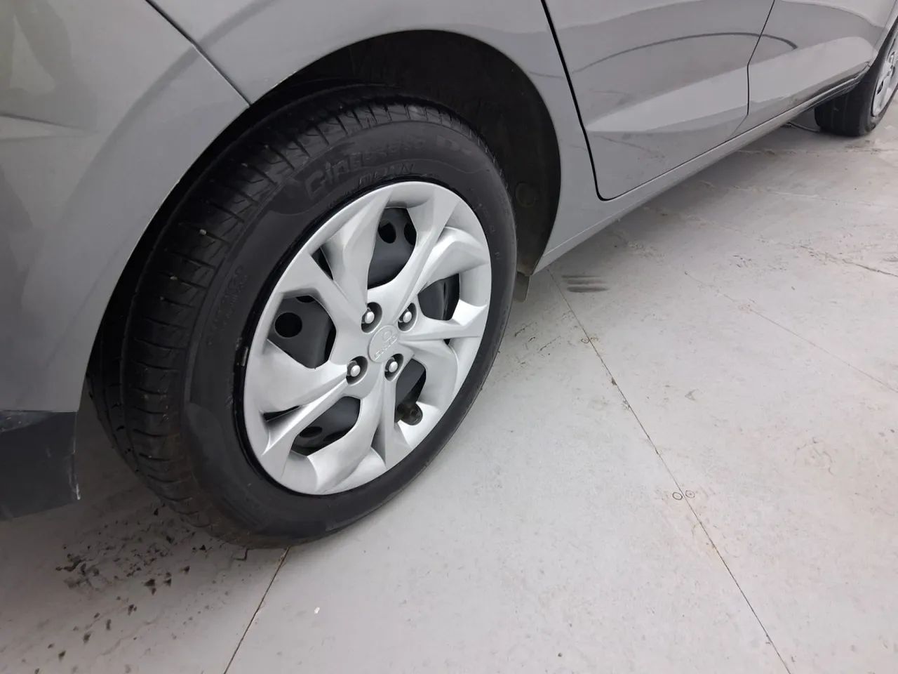 Hyundai HB20 Comfort Plus 1.0 Flex 12V Mec., foto 14 de 18