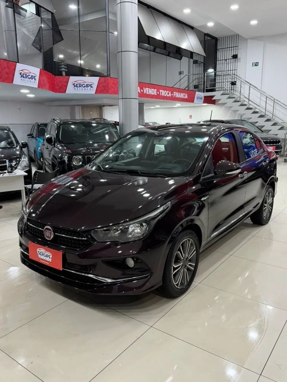 Fiat Cronos Precision 1.8 16V Flex Aut. 2019 - Foto 2