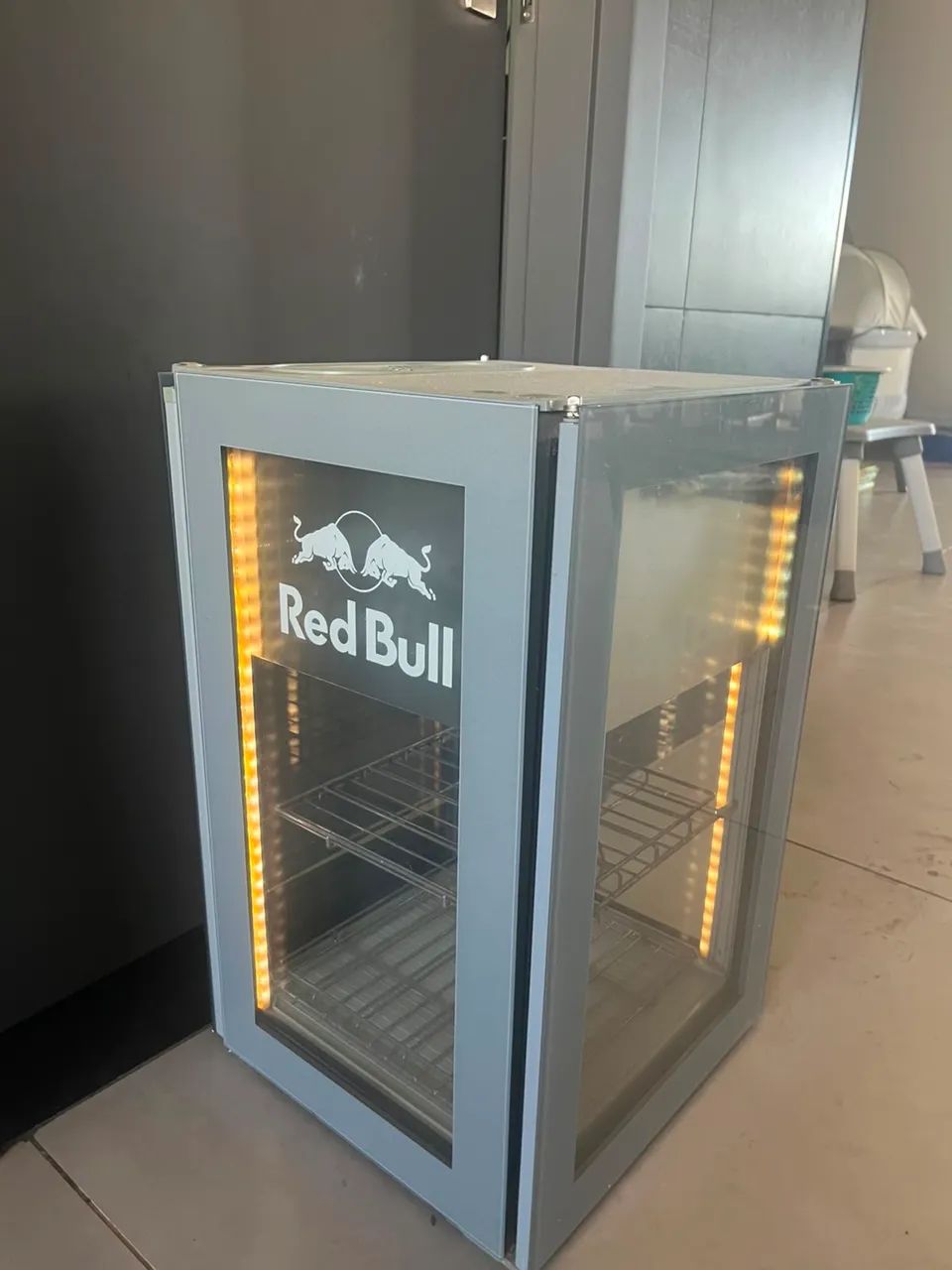 Mini Freezer RedBull 