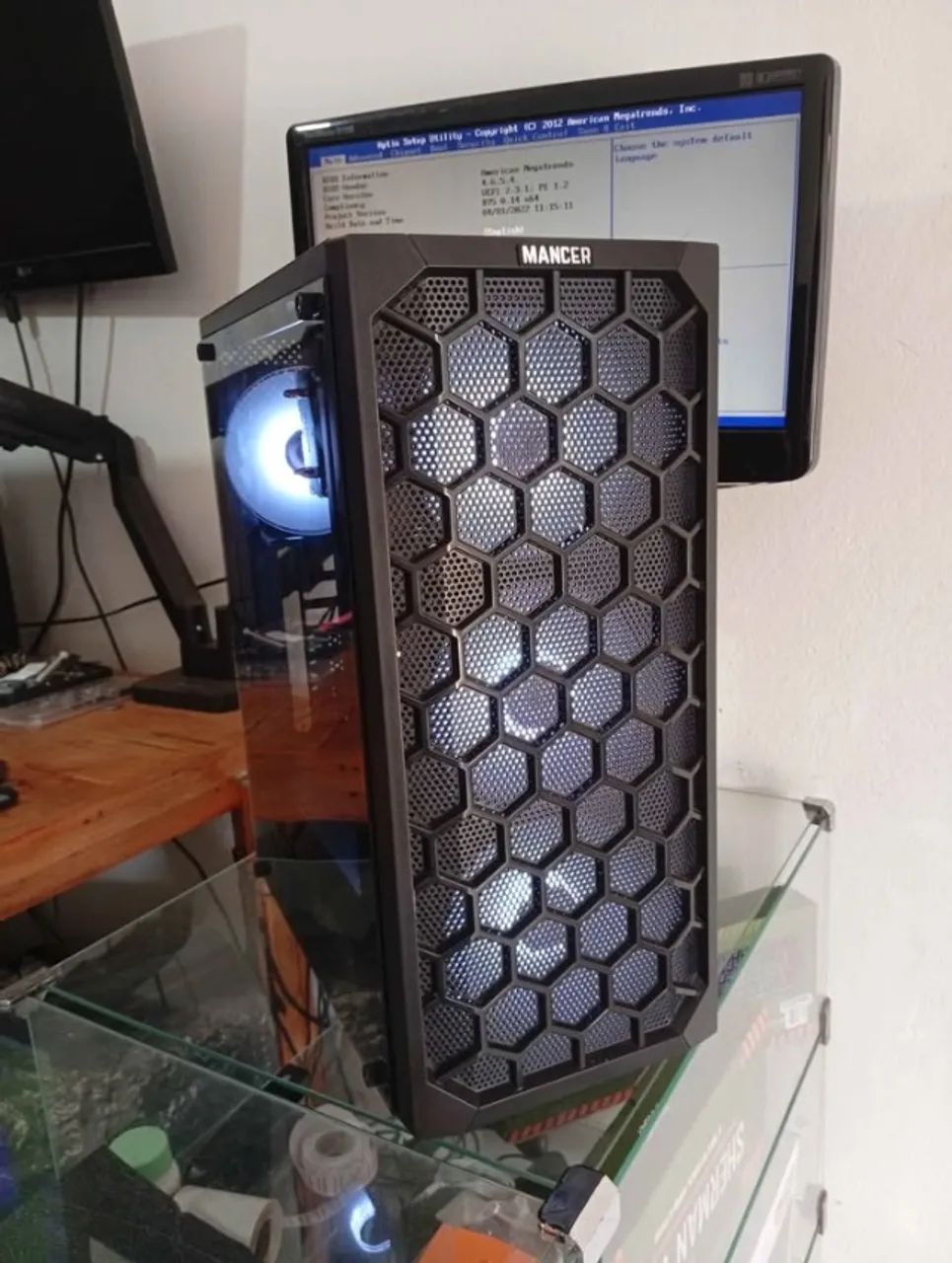 PC Gamer: Core i7, GTX 1050ti, SSD . - Foto 3