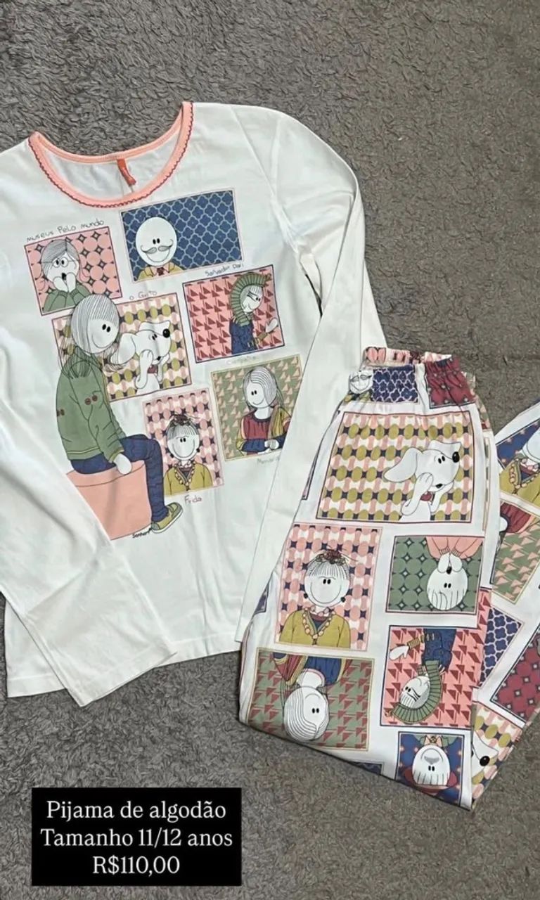 Pijamas feminino  - Foto 2