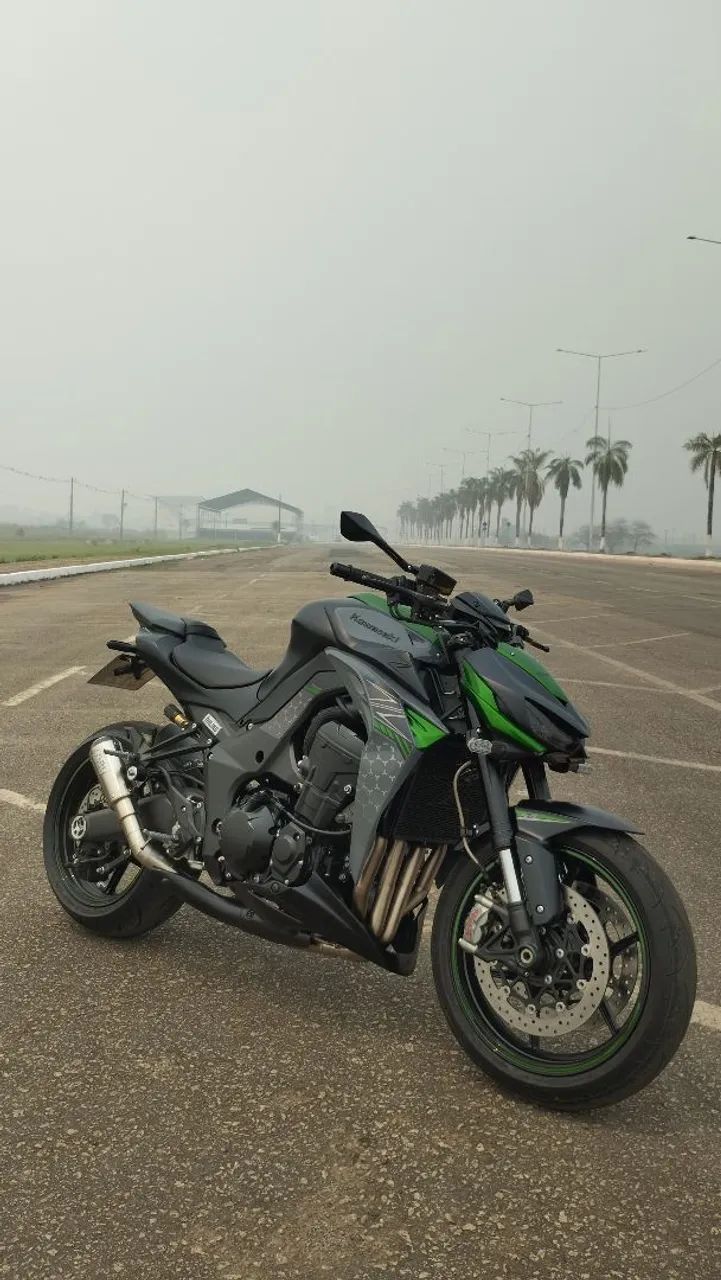 Kawasaki Z1000 R Edition 2020