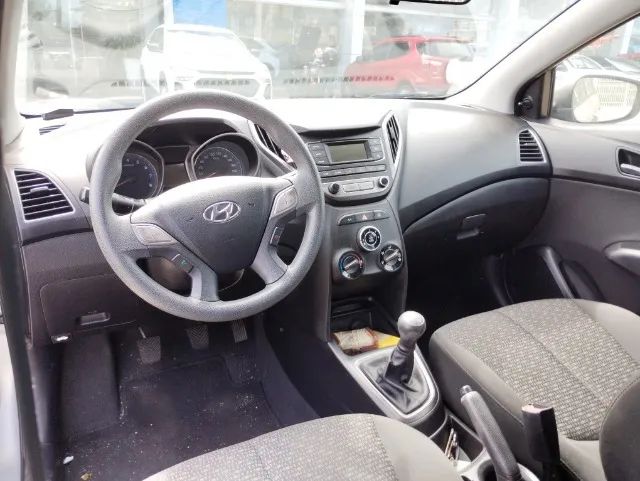 Hyundai HB20 Comf./c.plus/c.style 1.0 Flex 12V 2016 - Foto 5