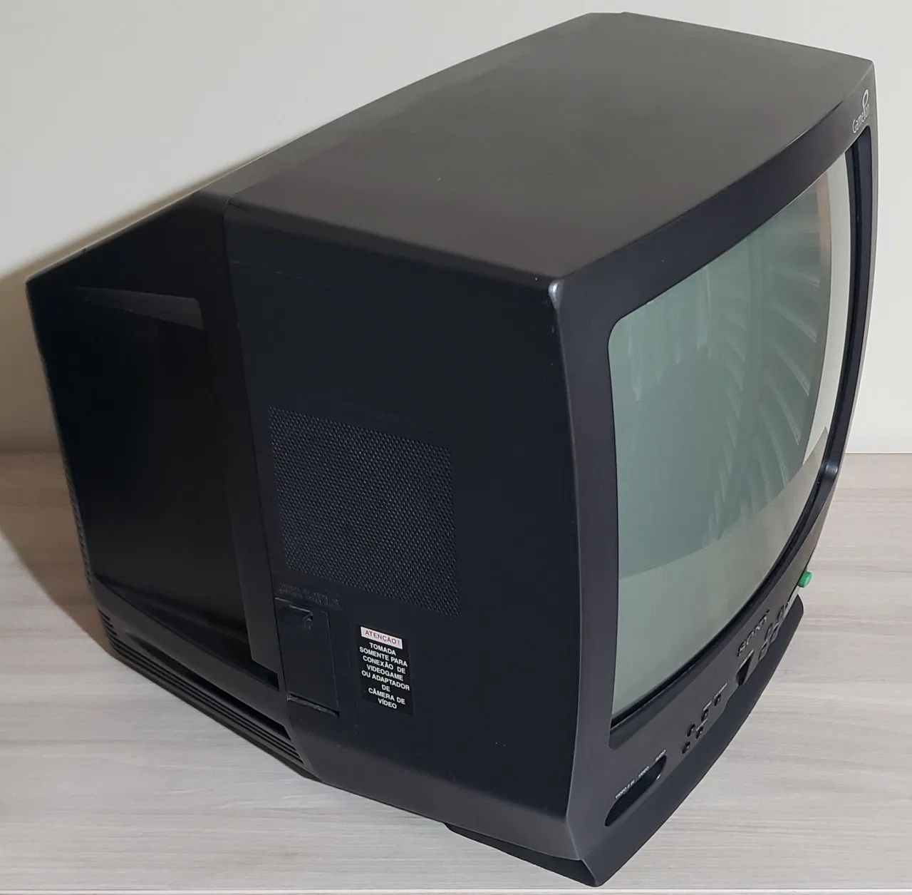 TV Sony GamePon 14" - Foto 2