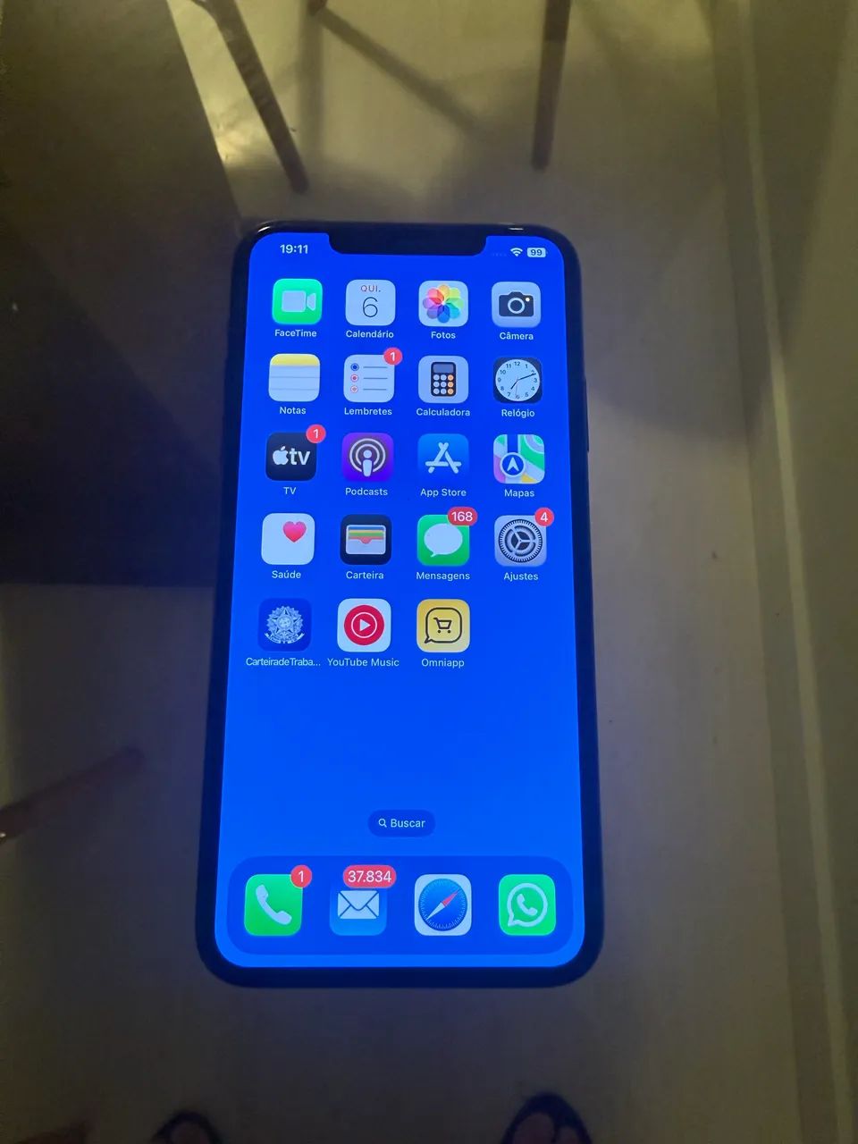 Iphone 11 Pro Max 256GB - Foto 2