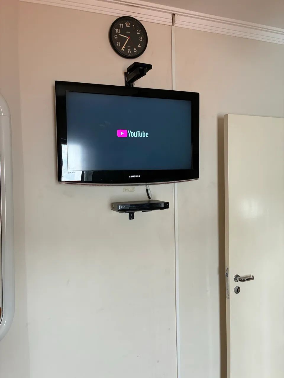 tv Samsung 32 polegadas perfeita  - Foto 2