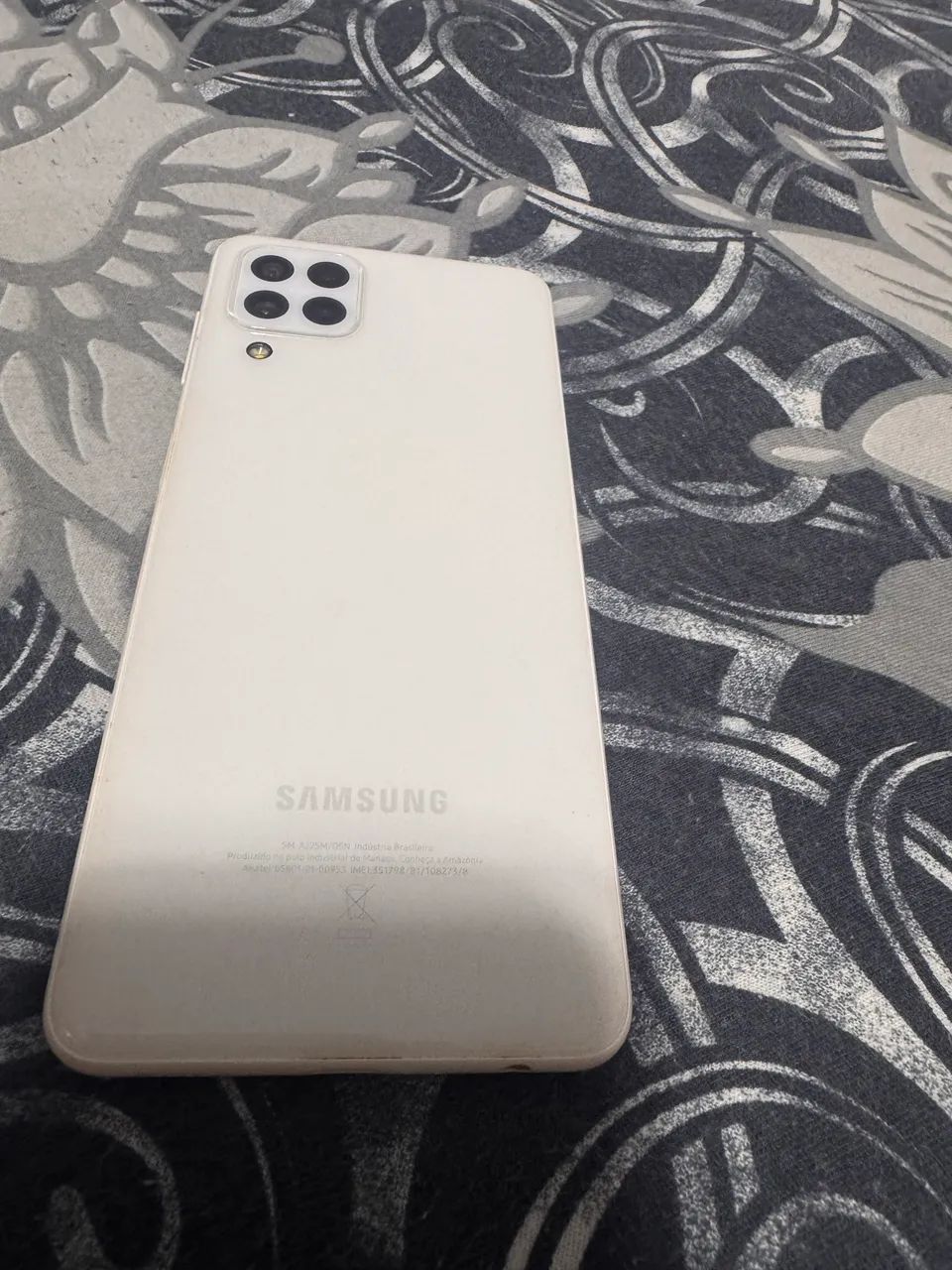 Samsung Galaxy A22 - Funcionando | Leia a descrição - Foto 3