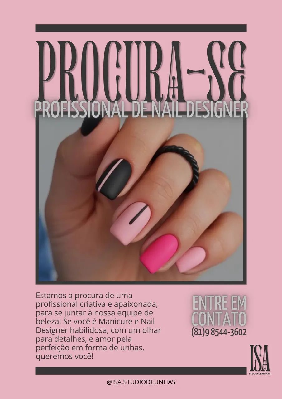 PROCURO NAIL DESIGNER 