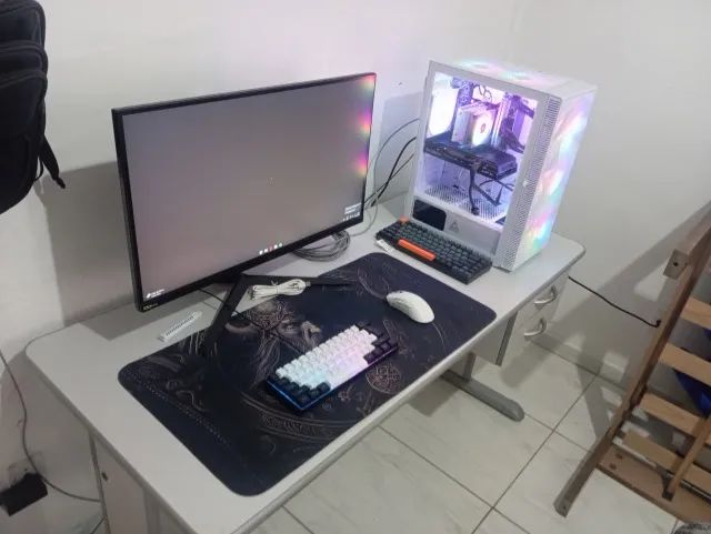 Monitor LG Ultra Gear 27 polegadas