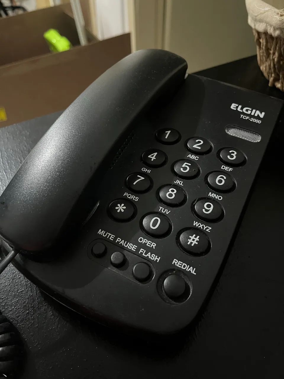 Telefone Elgin