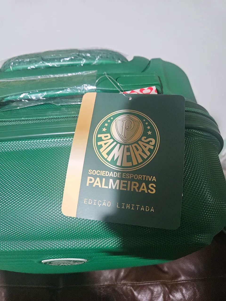 Mala viagem bordo Palmeiras  - Foto 2