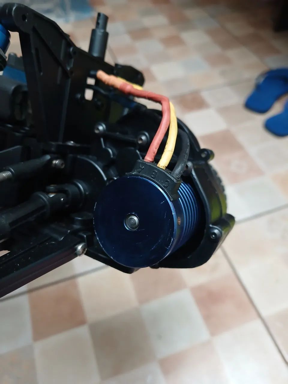 Traxxas rustler 1/10 - Foto 5