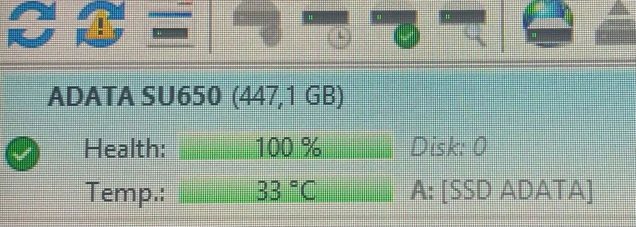SSD ADATA 480GB - Foto 3