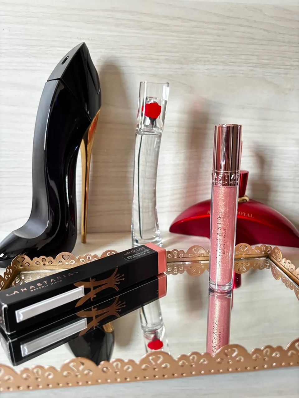 Lip gloss Anastasia 