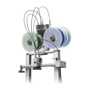 Impressora 3D Bambulab A1 Combo AMS - Foto 2
