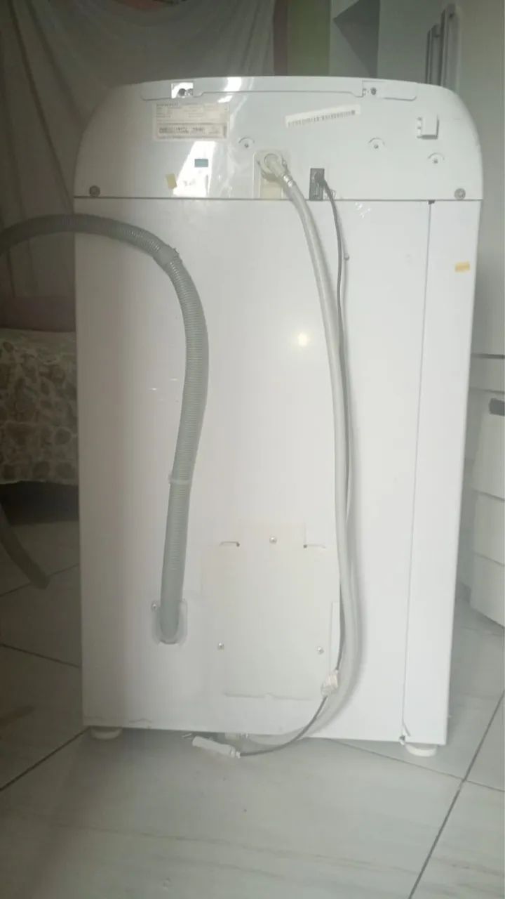 Máquina de lavar cônsul 9kg - Foto 4