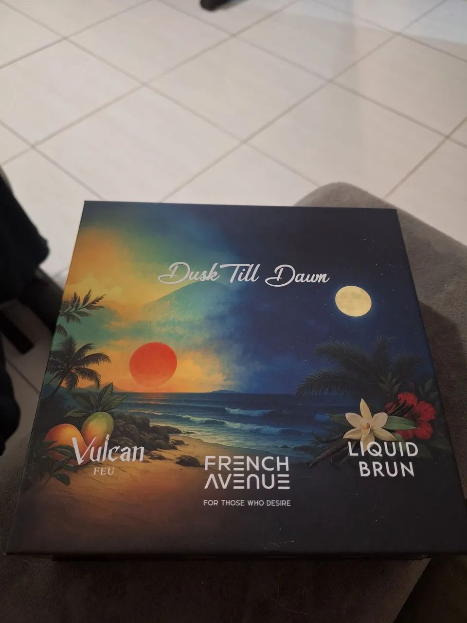 Liquid Brun 