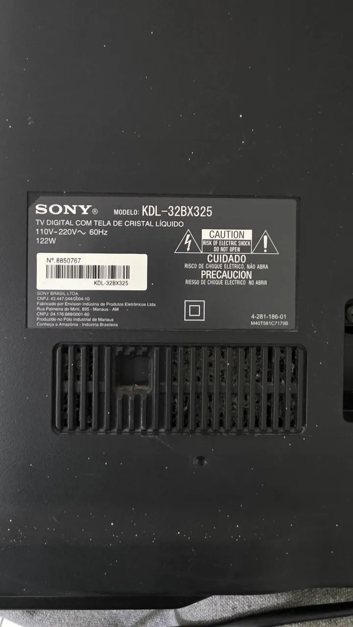 TV Sony Bravia 32? - Preço Imperdível - Foto 2