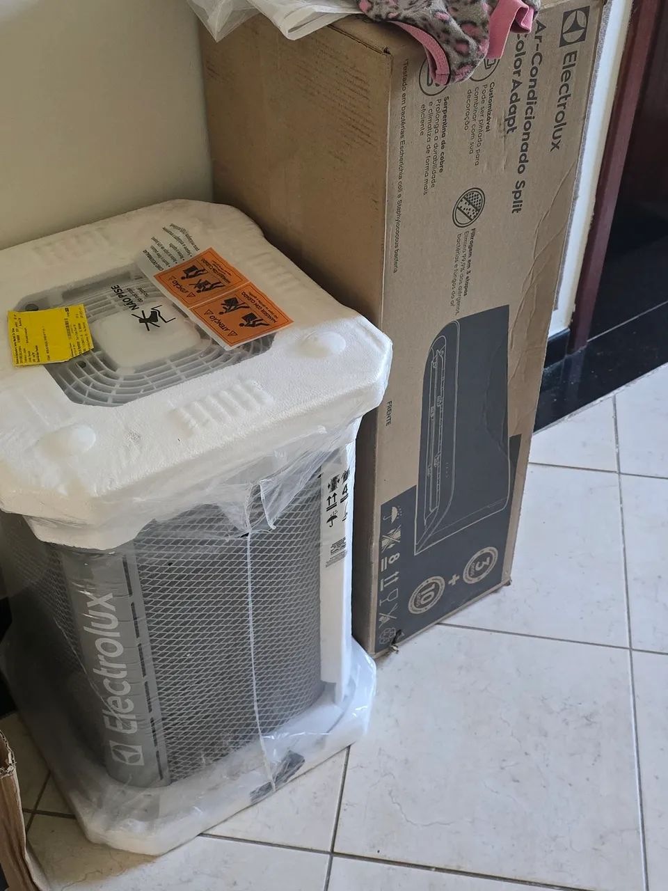 Ar-condicionado baixo preco revenda rapida - Foto 5