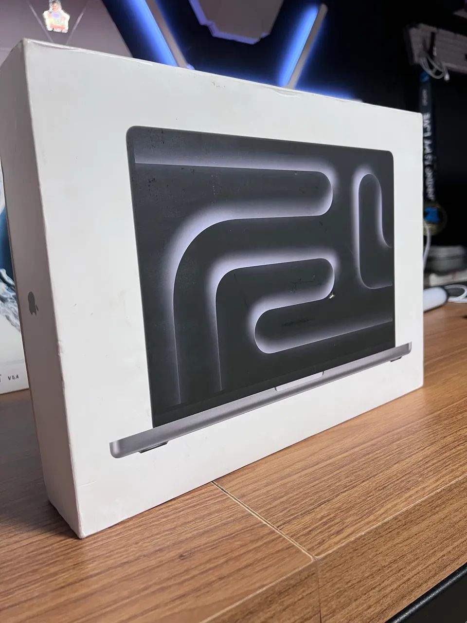 MACBOOK PRO M4 PRO 512gb 24gb Rom  - Foto 2