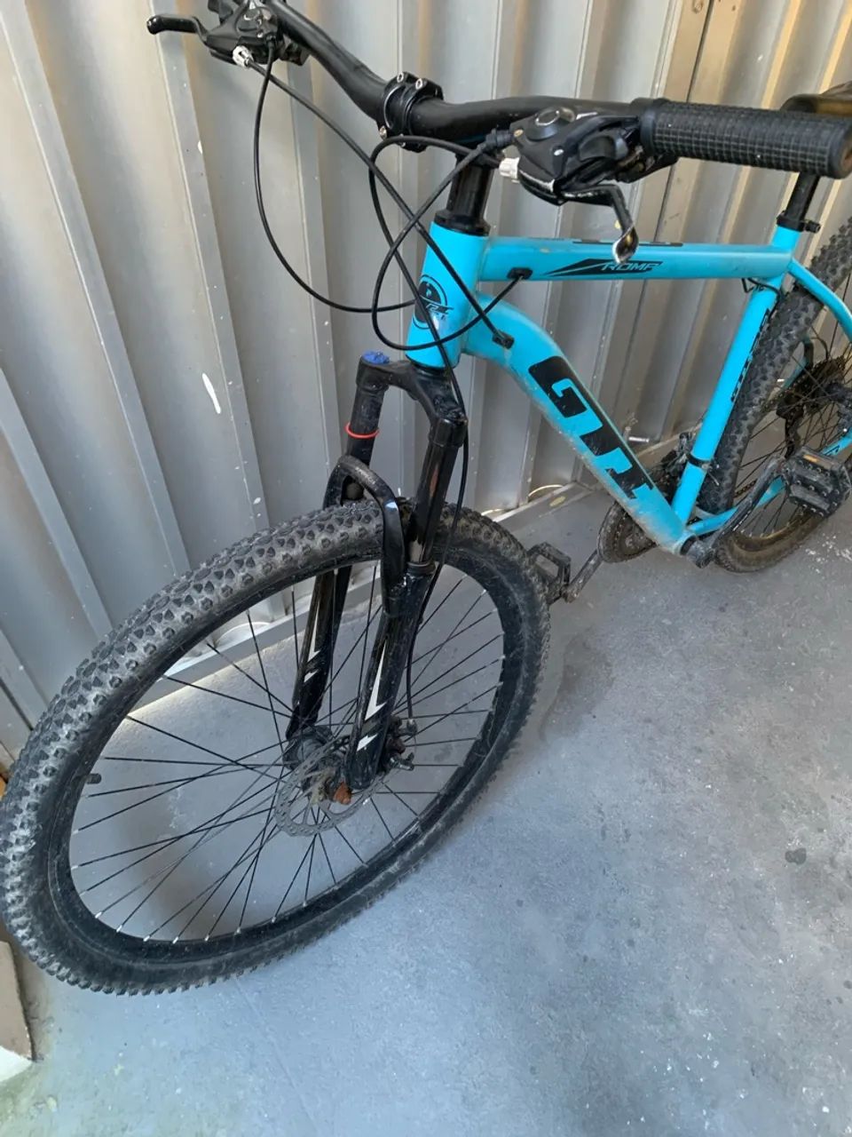 VENDO BICICLETA GTS ARO 29  - Foto 5